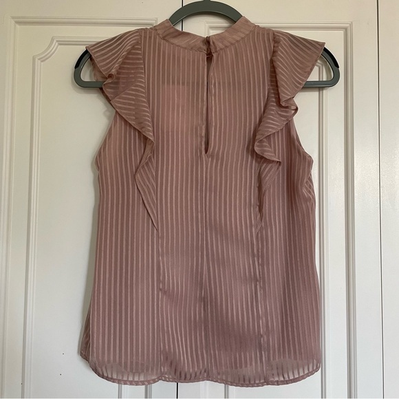 ASTR Pink Adobe Top - Picture 3 of 4